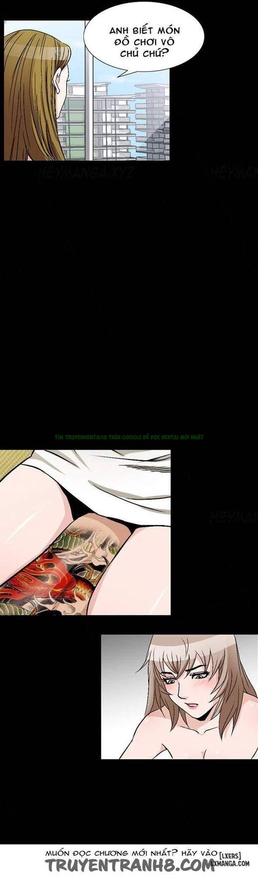 mùi vị của đôi bàn tay chapter 69 8