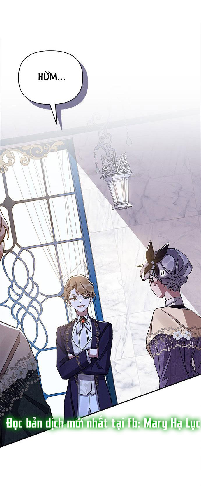 ôi kẻ thù không đội trời chung thân ái của tôi chapter 28.2 3