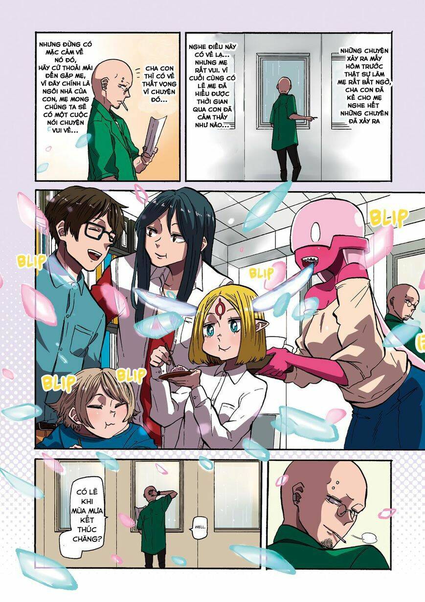 kumika no mikaku chapter 22 5