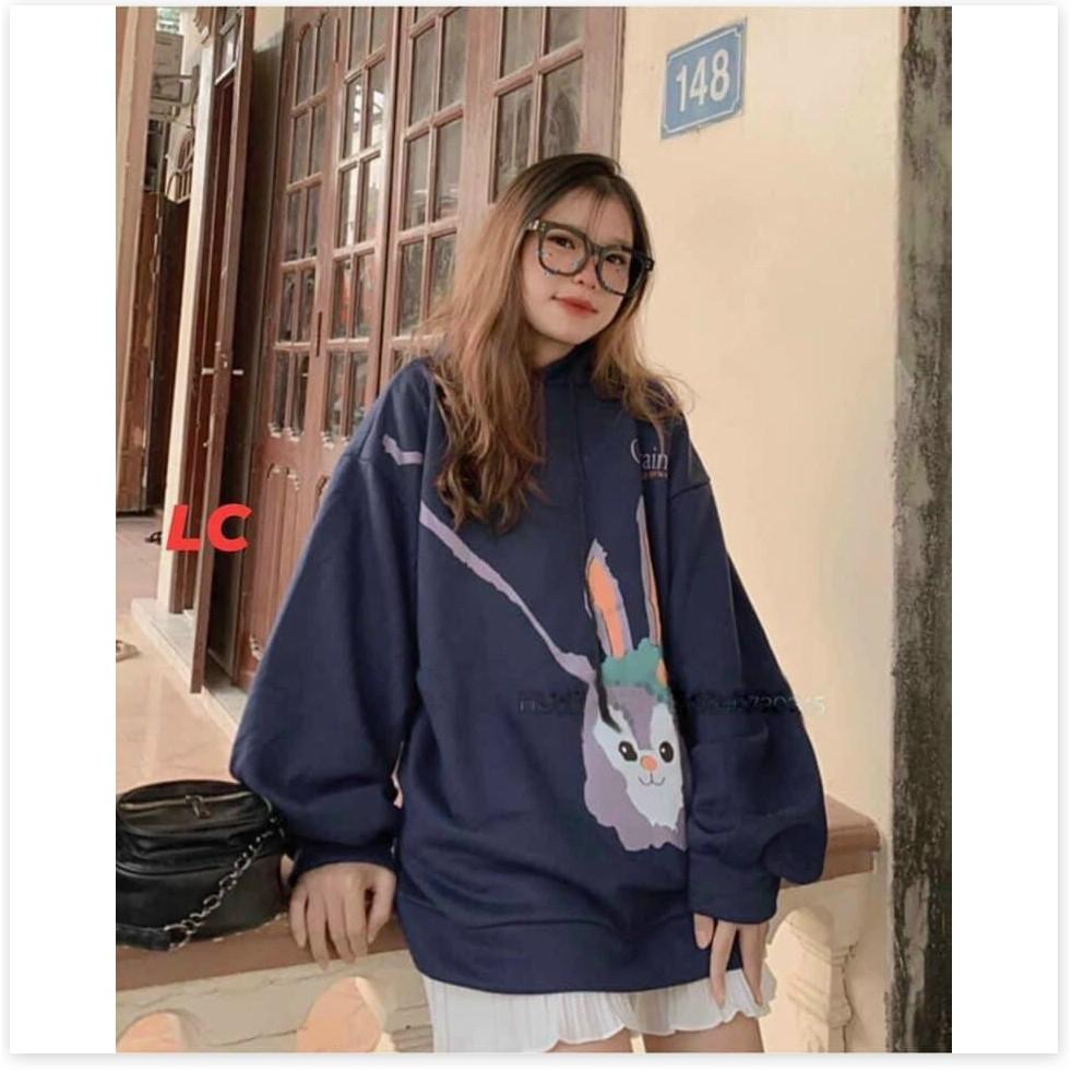 ÁO KHOÁC NỈ HODDIES NỮ SIÊU ĐẸP HỌA TIẾT CUTE DÀNH CHO CÁC BẠN TRẺ THỜI TRANG LANO STORE