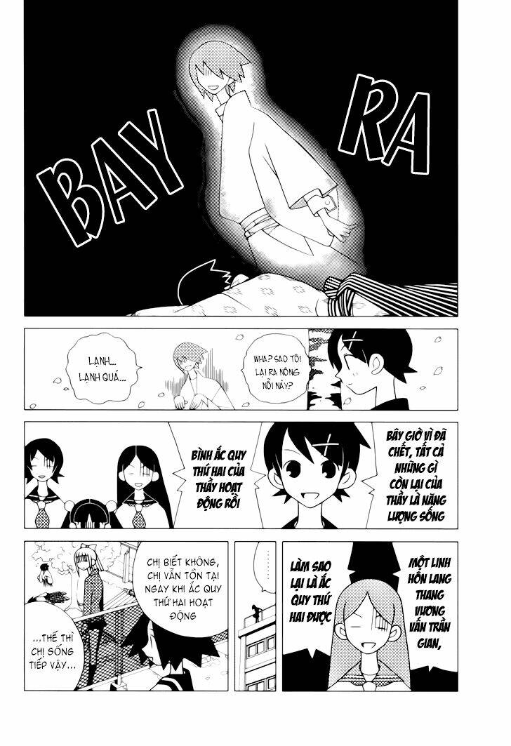 sayounara, zetsubou-sensei chapter 89 14