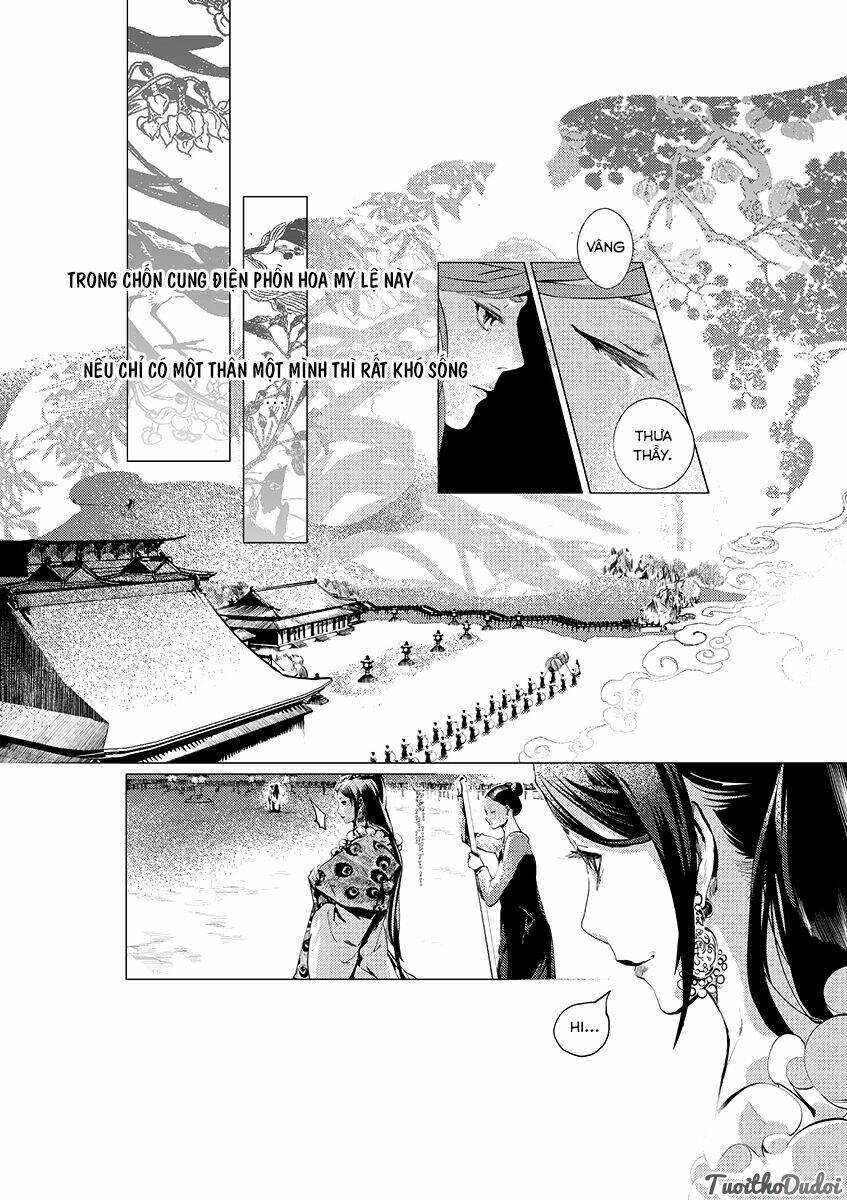 tạp tư lục chapter 1 14