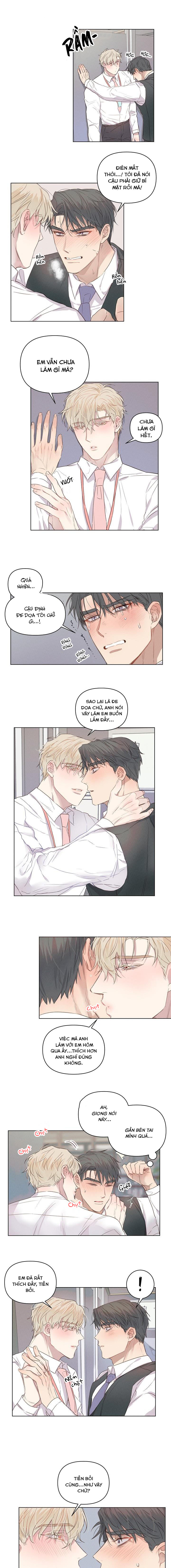 nơi tình yêu định mệnh chapter 5 6