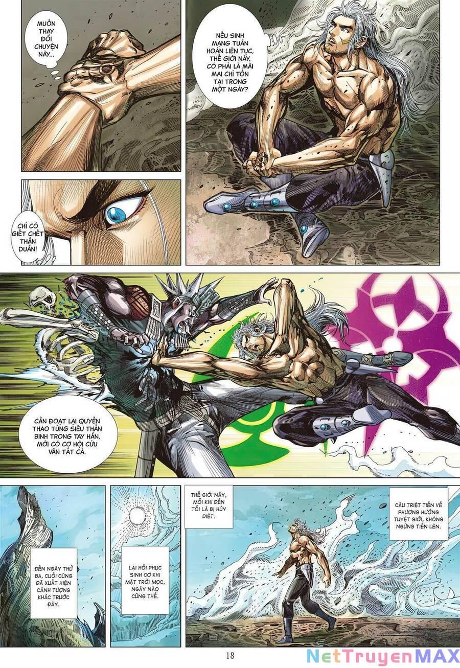 sơn hải kinh truyện chapter 340 18