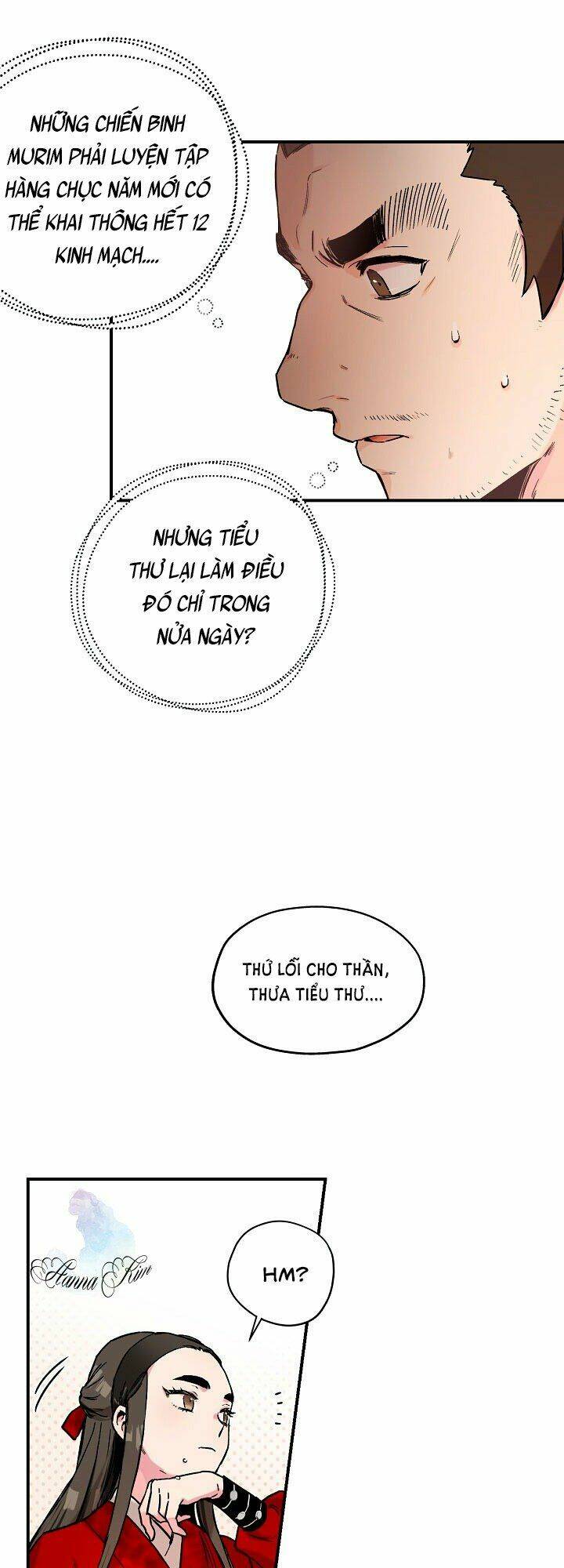 tôi trở thành nhân vật phản diện giỏi nhất trong giới võ thuật chapter 5 25