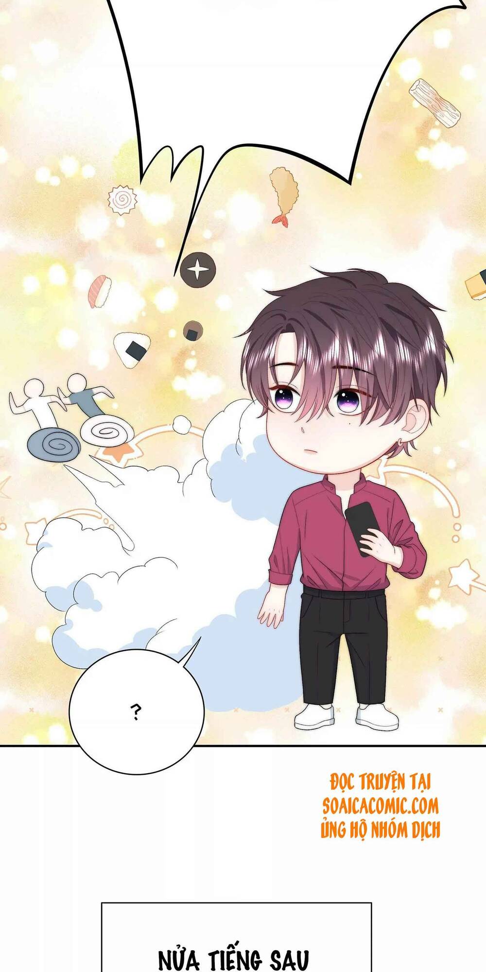 tôi dựa vào tà ý: nghịch chuyển nhân sinh chapter 21 25