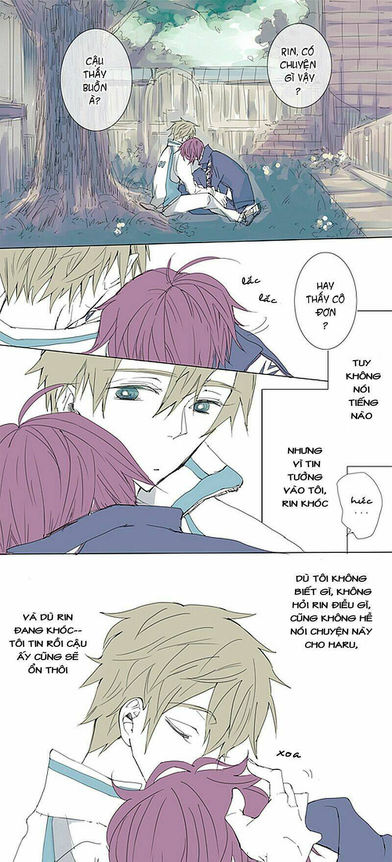 free short dou - rin matsuoka colletion chapter 11 2