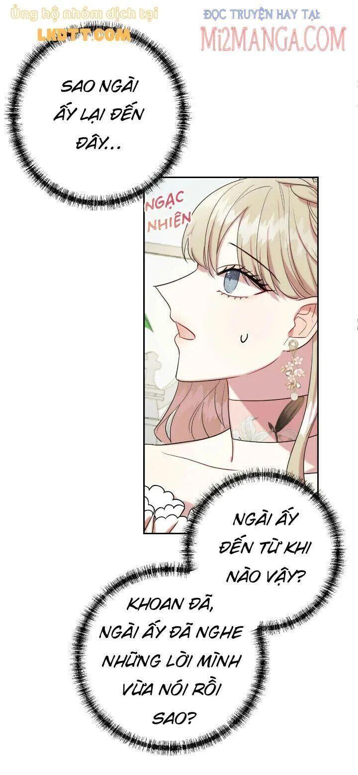 xin ngài đừng ăn tôi chapter 40 2