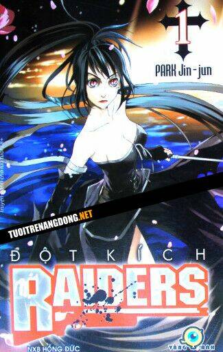 đột kích - raiders chapter 1 1