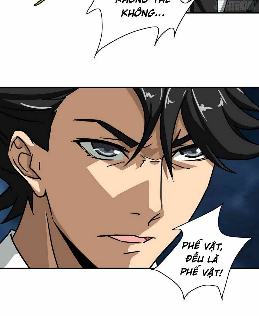hộ hoa cao thủ tại đô thị chapter 28 17