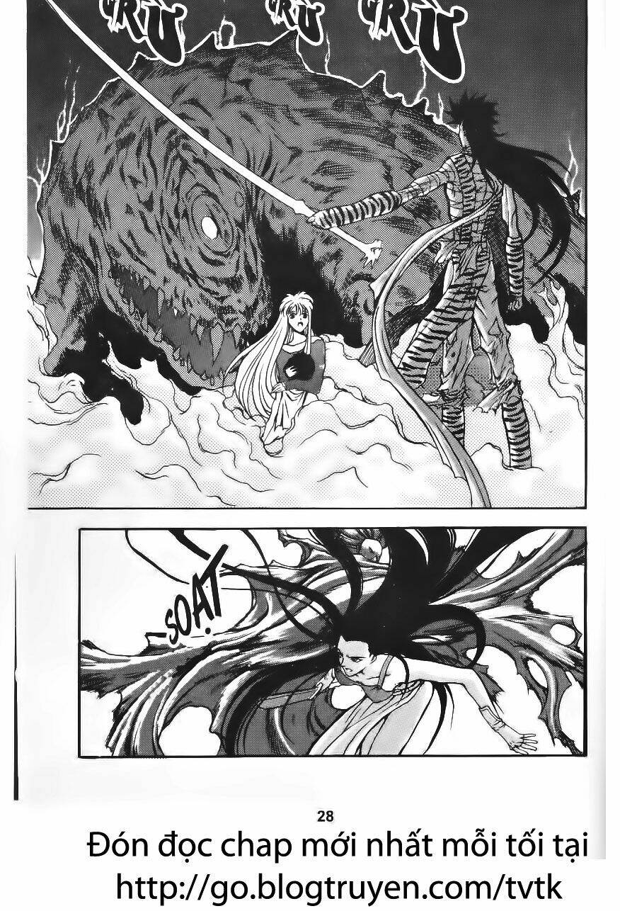 shoma - thiên vương thần kiếm chapter 35 10