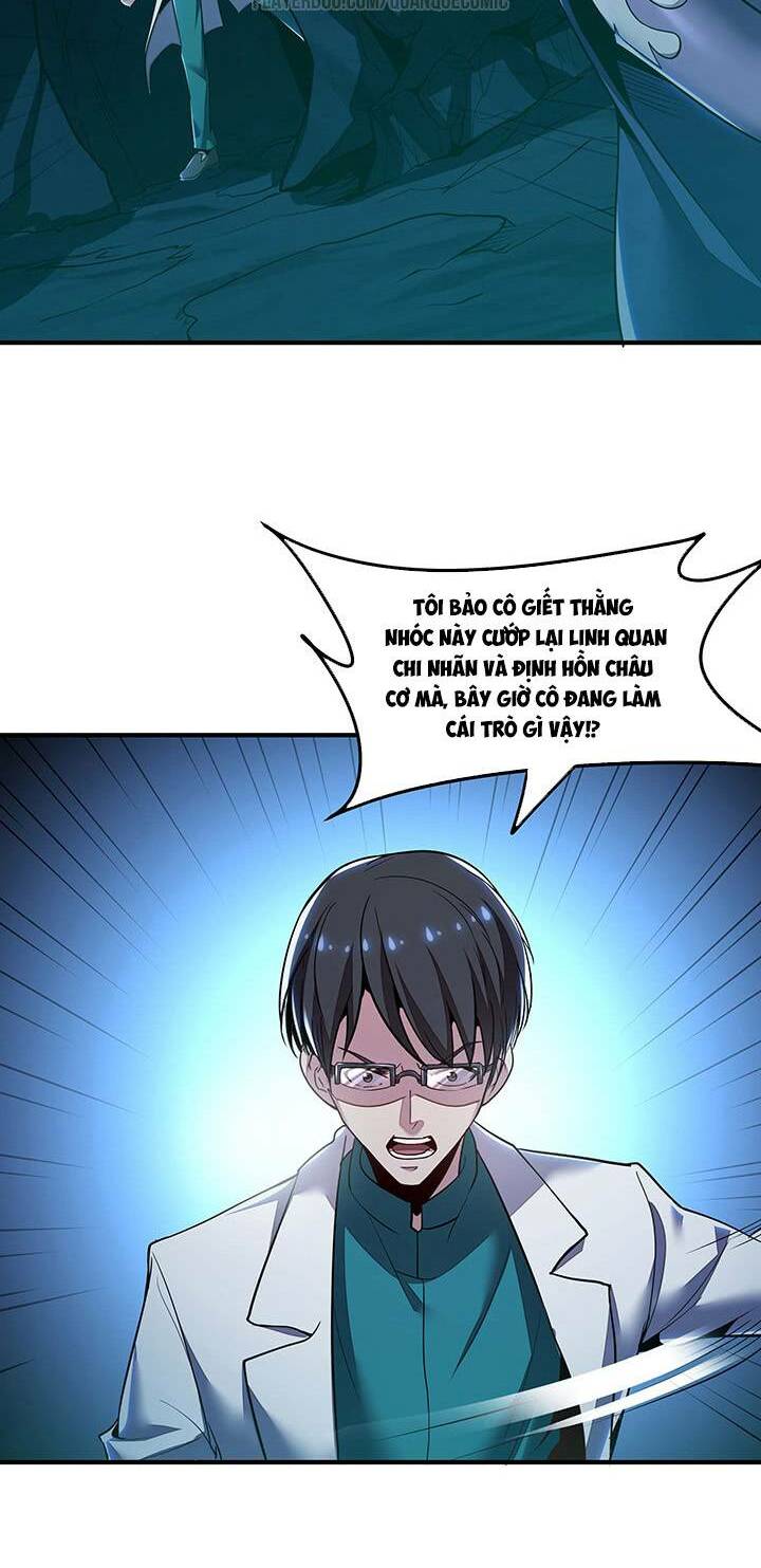 bất tử thần vương tu liên tục chapter 30 9