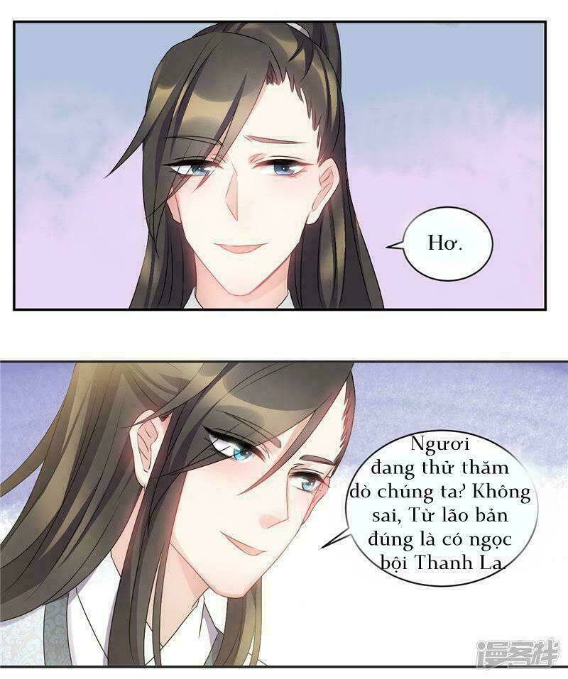 quả nhân có bệnh tên là tương tư chapter 56 9