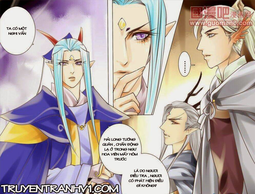 long phượng trình tường chapter 26 2