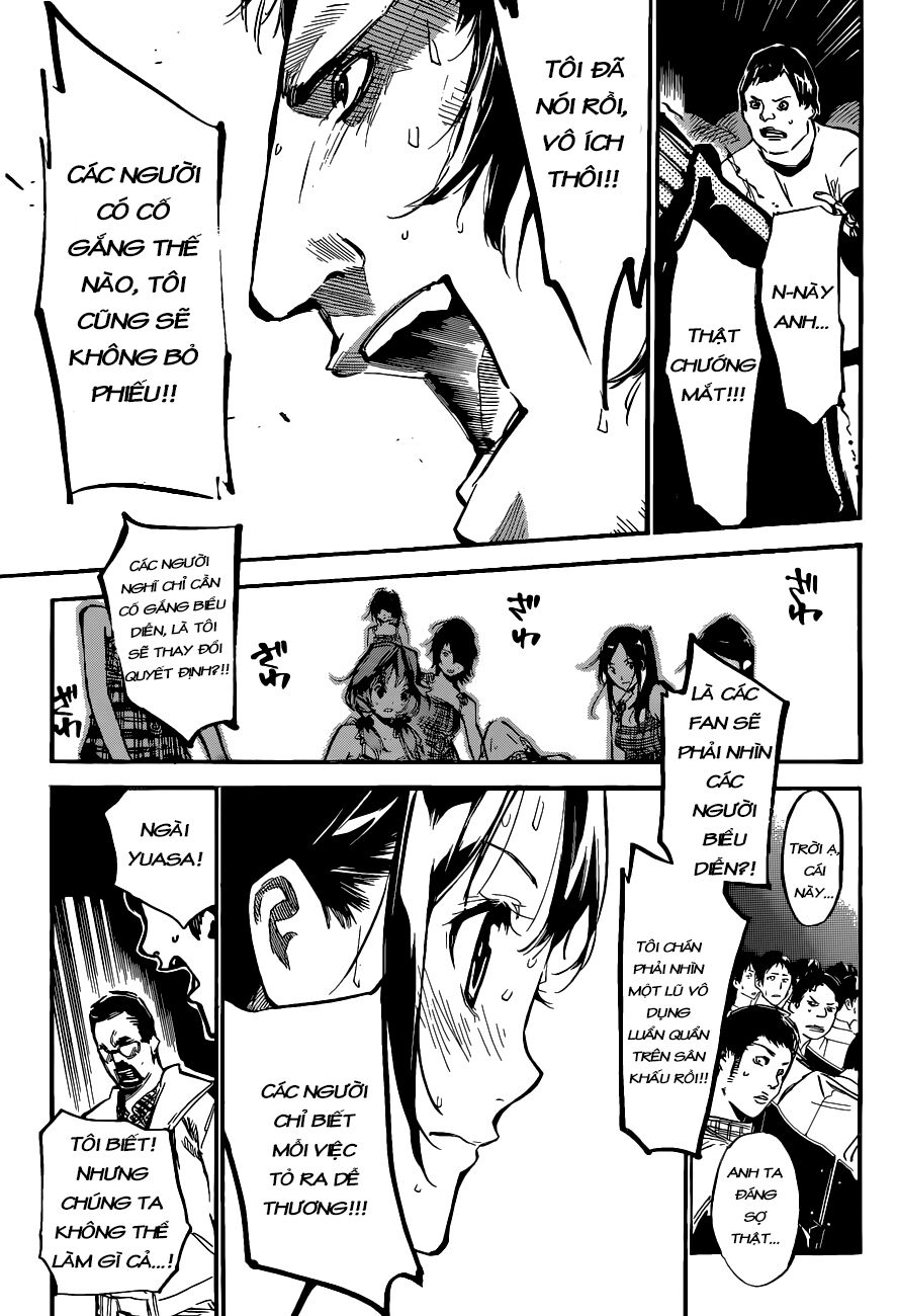 akb49 - renai kinshi jourei chapter 134 5