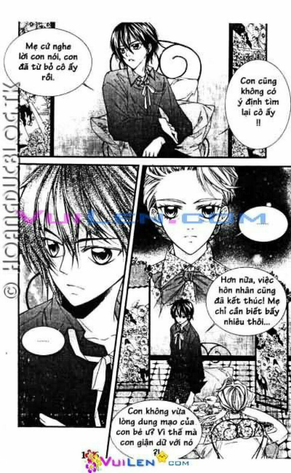 cô dâu heo - pig bride chapter 4 106