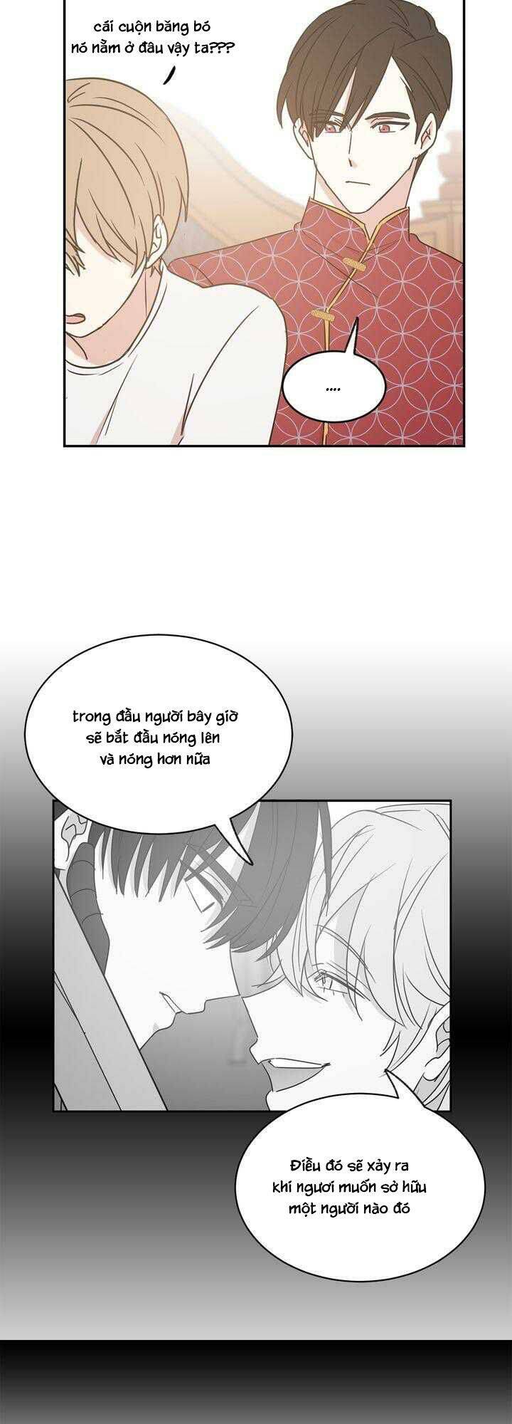 tôi sẽ đi đến cùng với hoàng đế chapter 32 11