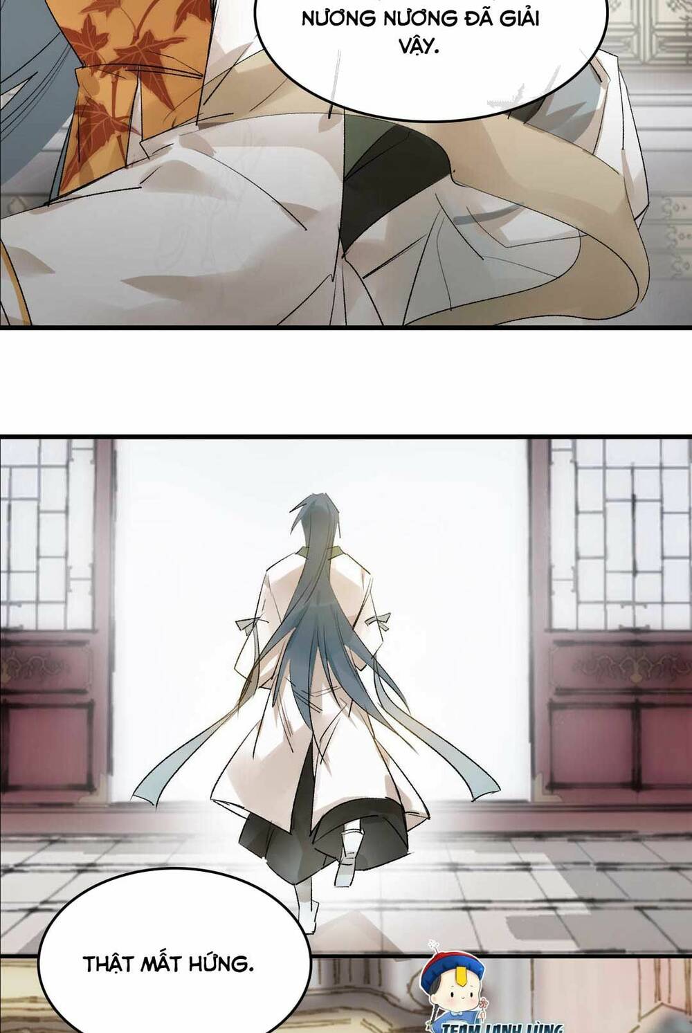 ta xuyên không mang long thai chapter 14 25