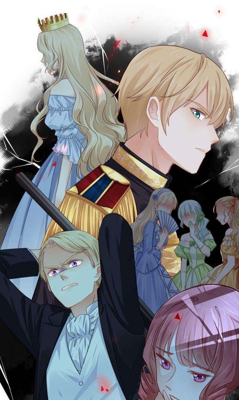 nữ hoàng đầu tiên của đế quốc chapter 0 19