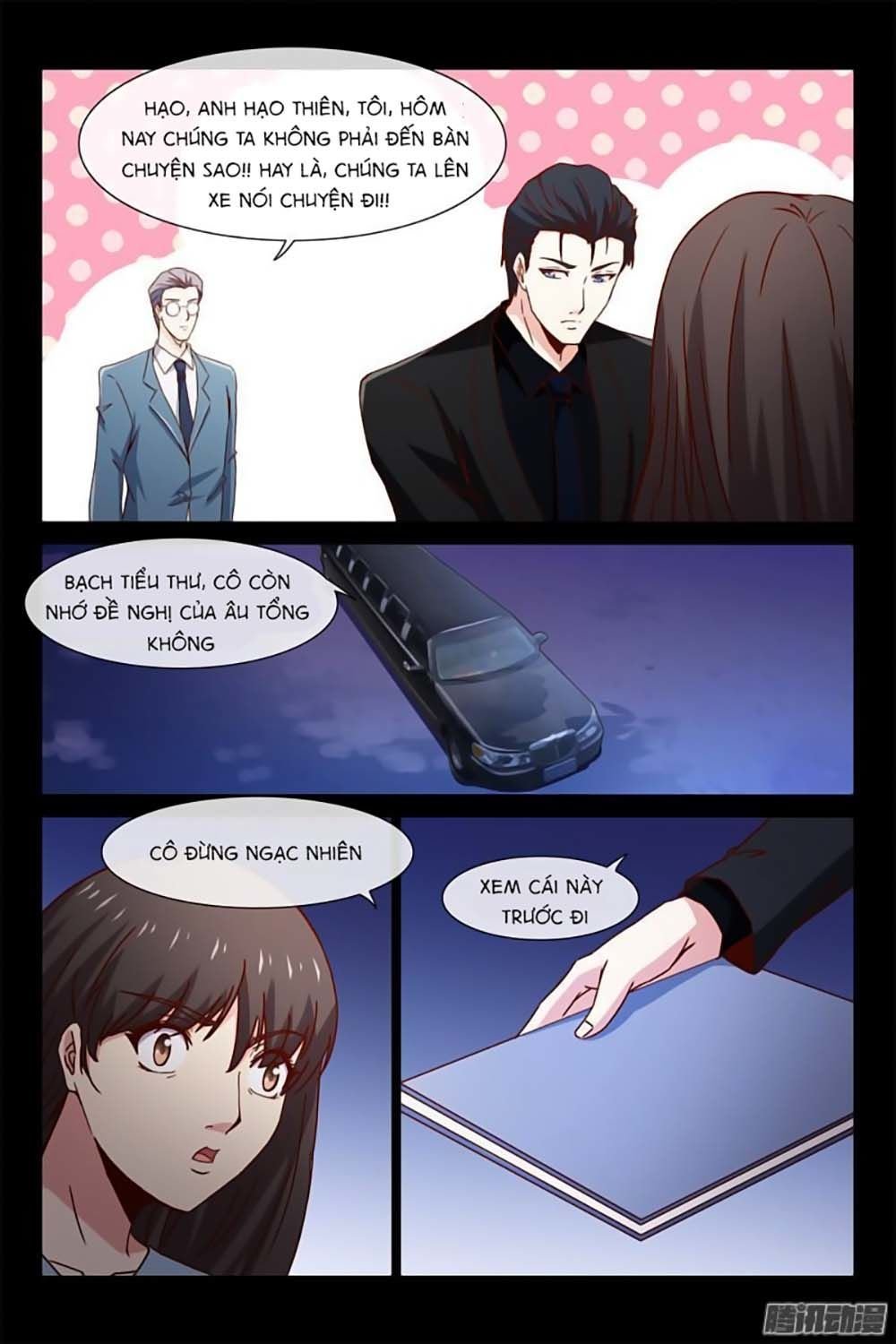 tình nhân khế ước của tổng tài chapter 42 8