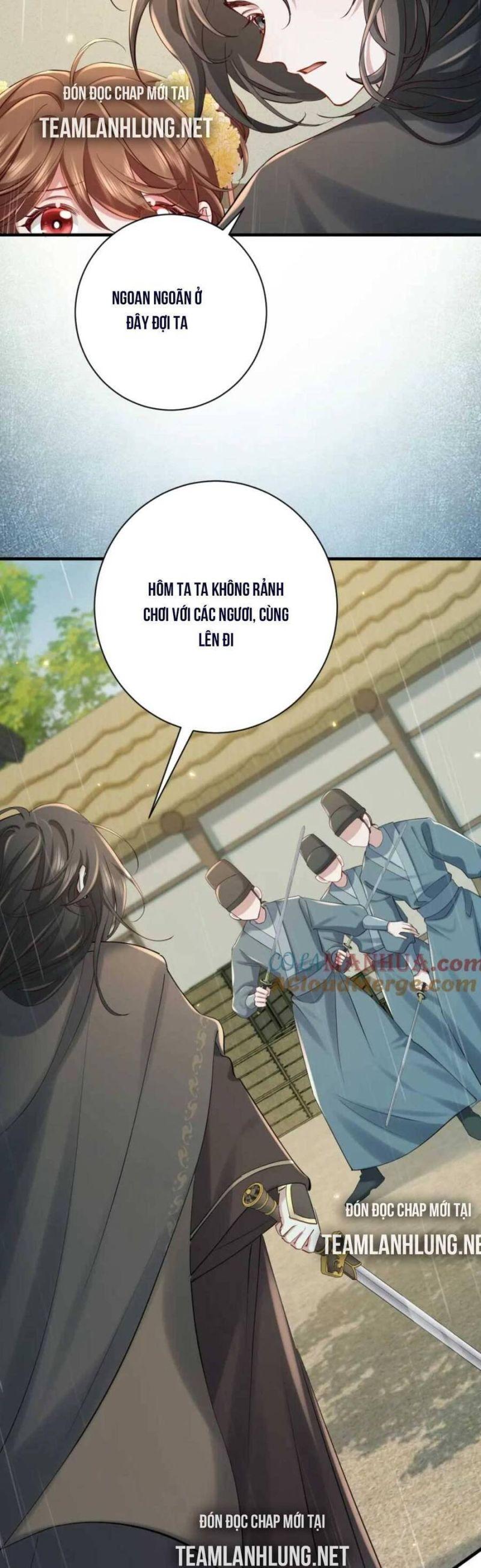 phương thức sinh tồn của công chúa pháo hôi chapter 169 16