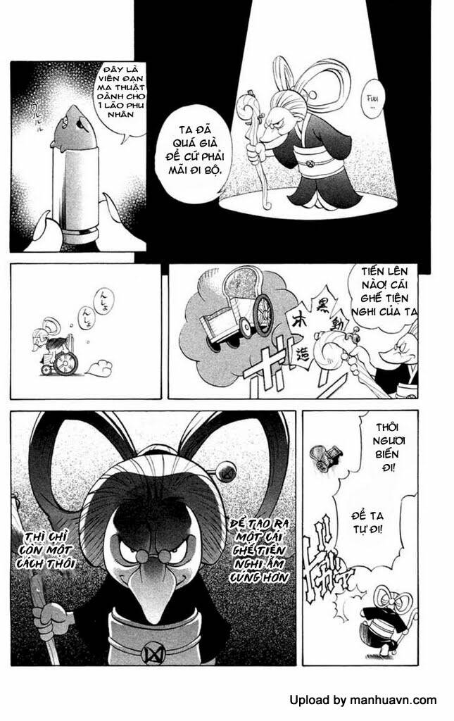 phù thủy phép thuật chapter 7 7