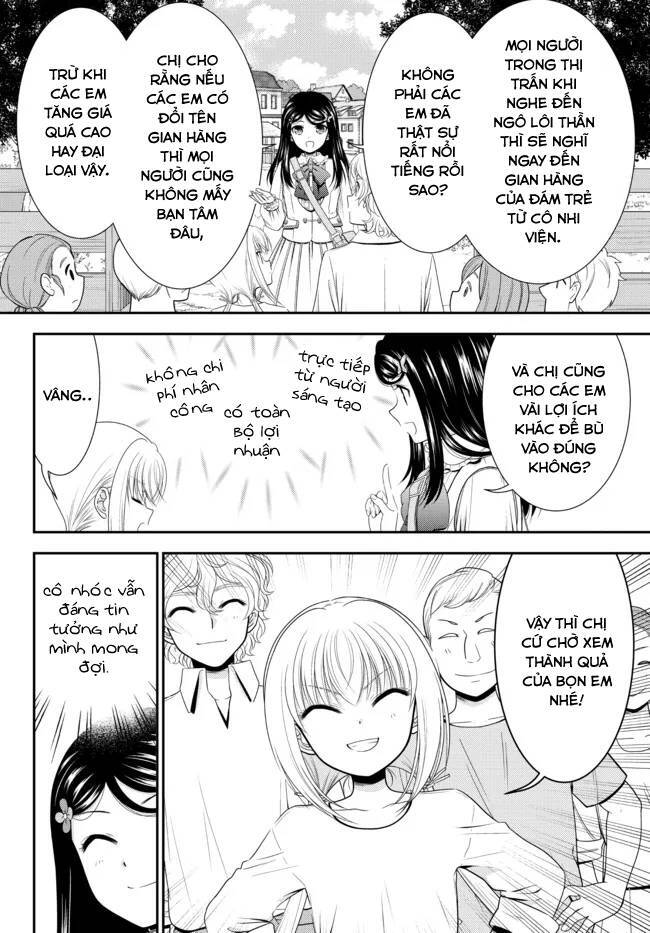 tiết kiệm 80.000 vàng ở thế giới khác cho tuổi già của tôi chapter 83 10