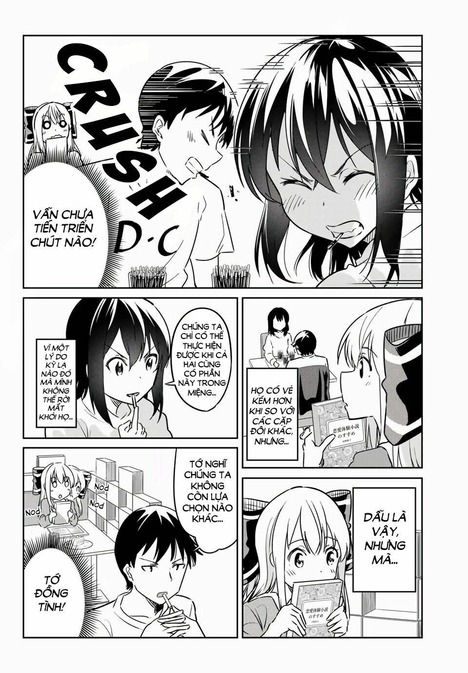 bakapple chapter 7 10