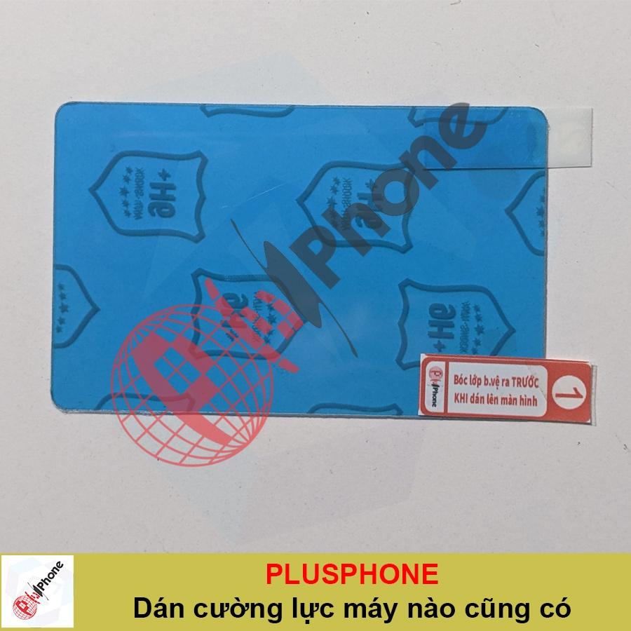 Dán cường lực dẻo nano bảo vệ giấy phép lái xe, tăng độ cứng cho GPLX