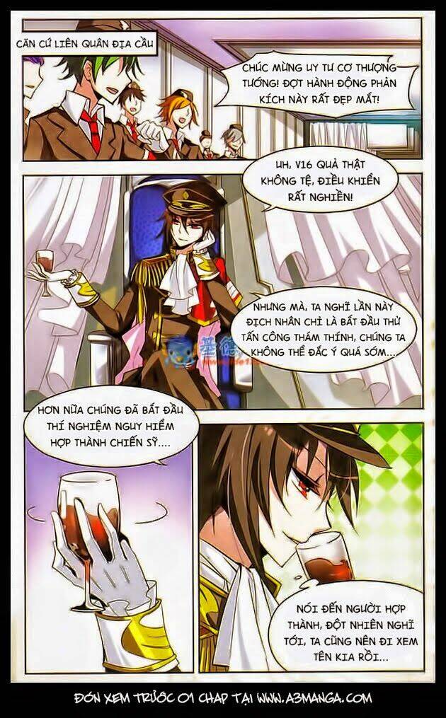 xuyên duyệt tây nguyên 3000 chapter 3 25