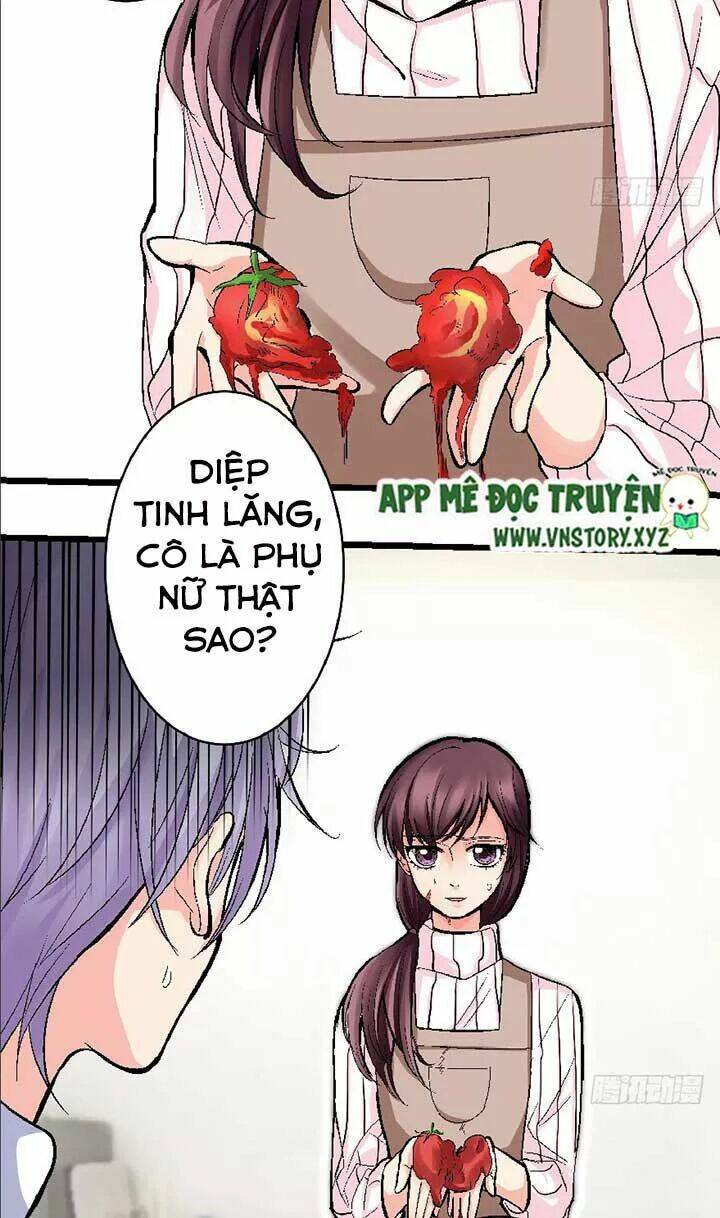 thiên hậu trở về chapter 33 35