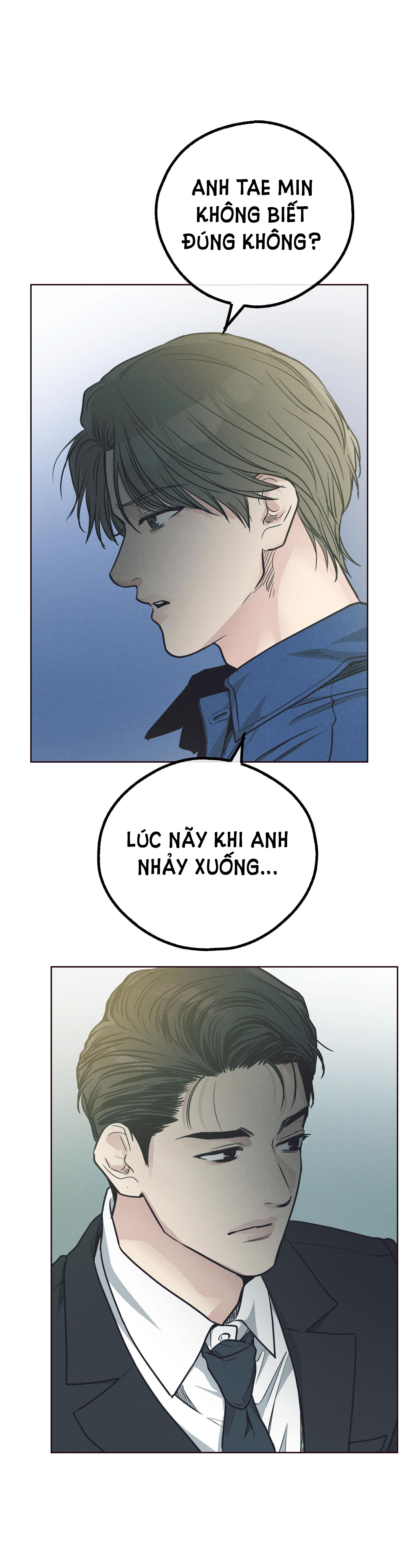Phục Thù - Pay Back chapter 66.2 - Trang 41