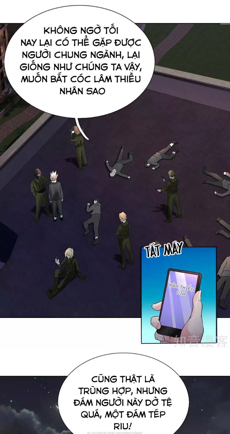 cực phẩm yêu nghiệt chapter 56 17