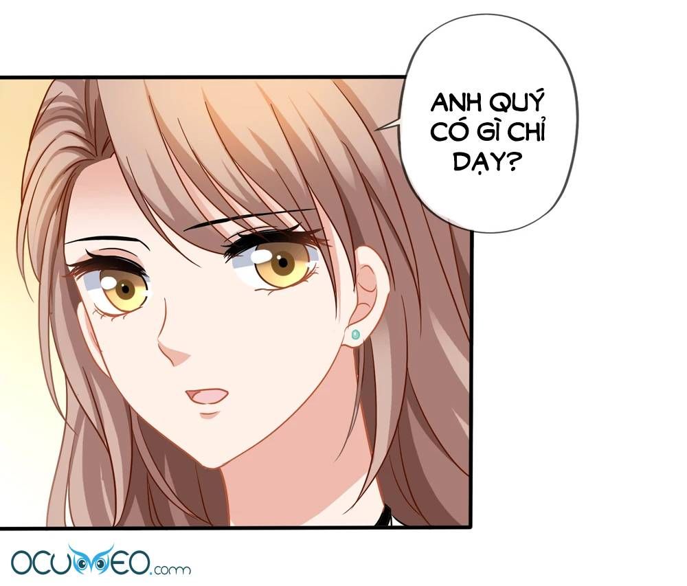 mỹ vị giai thê chapter 28 35