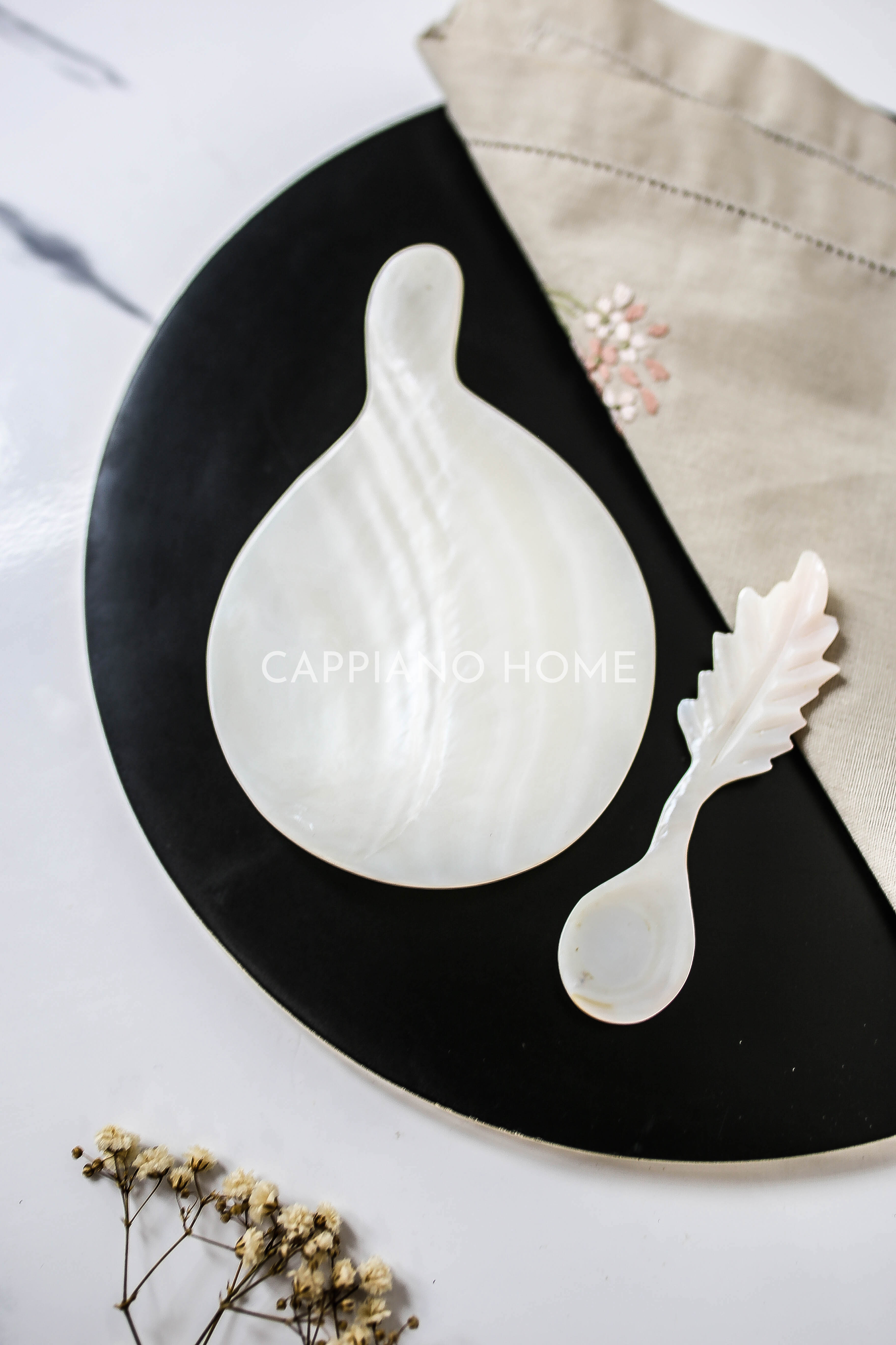 Nia khảm trai thủ công  Cappiano Home