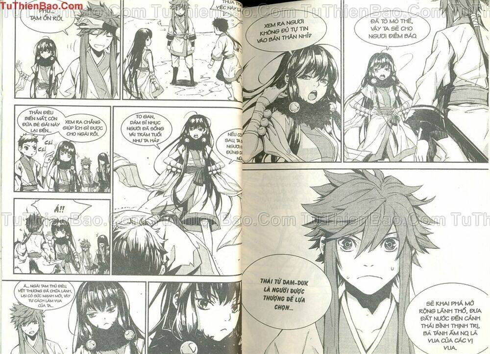 wings chắp cánh chapter 9 15