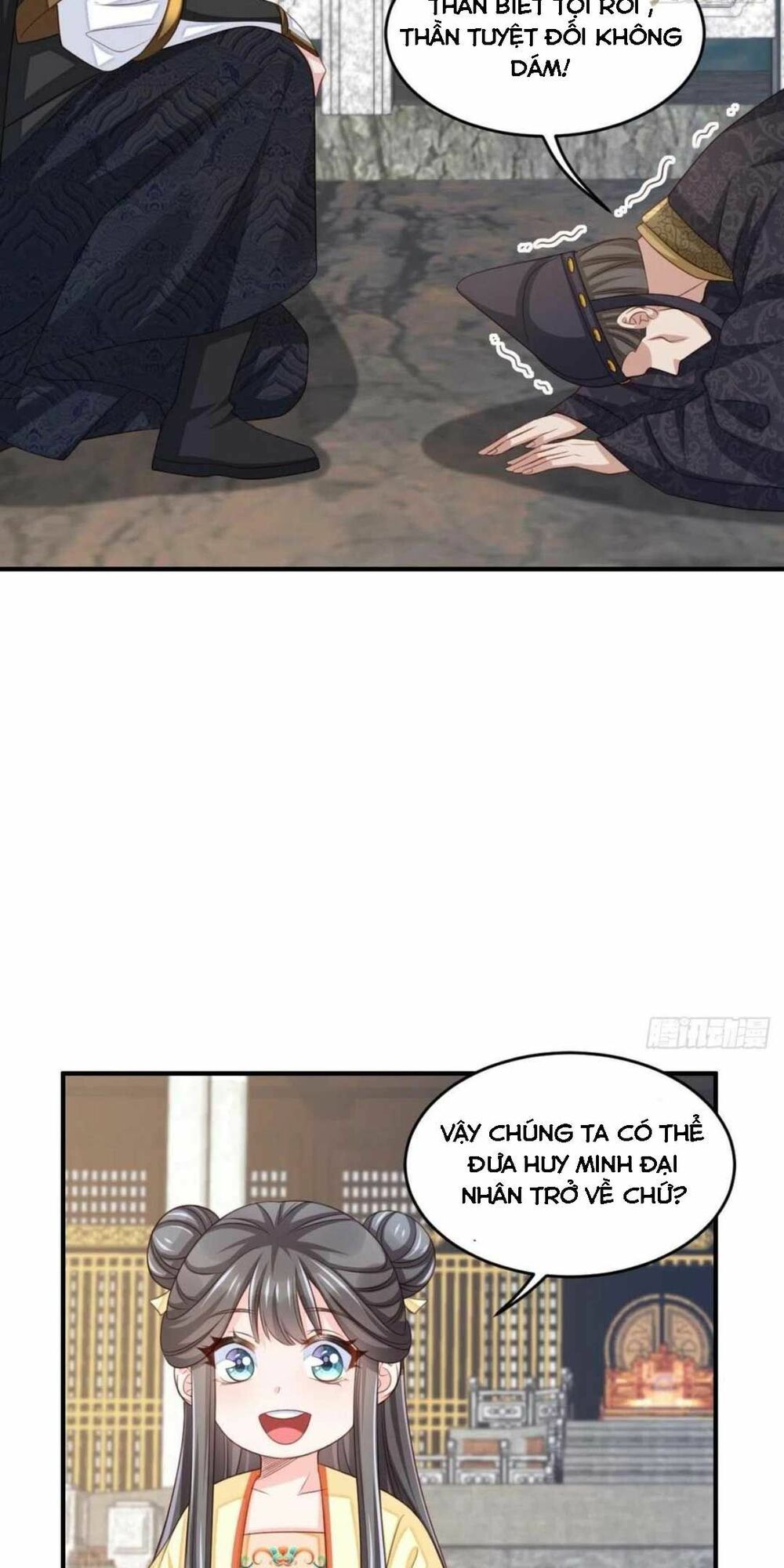 thuần hóa ba ba bạo quân chapter 32 38