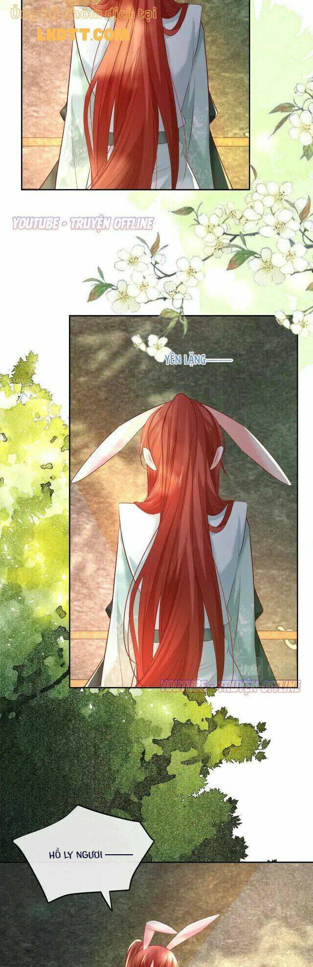 hắc hóa nam chính trực tuyến nuôi thỏ chapter 29 20