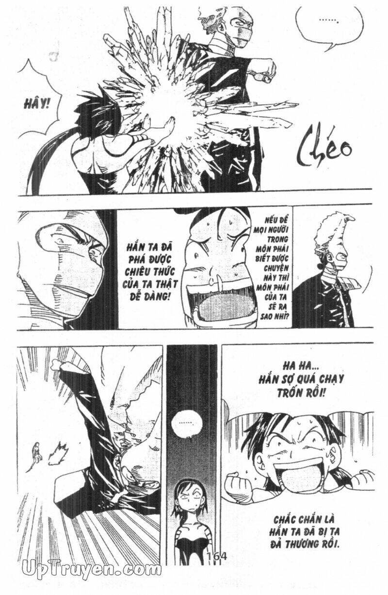 giang hồ bá đạo ký chapter 23 164