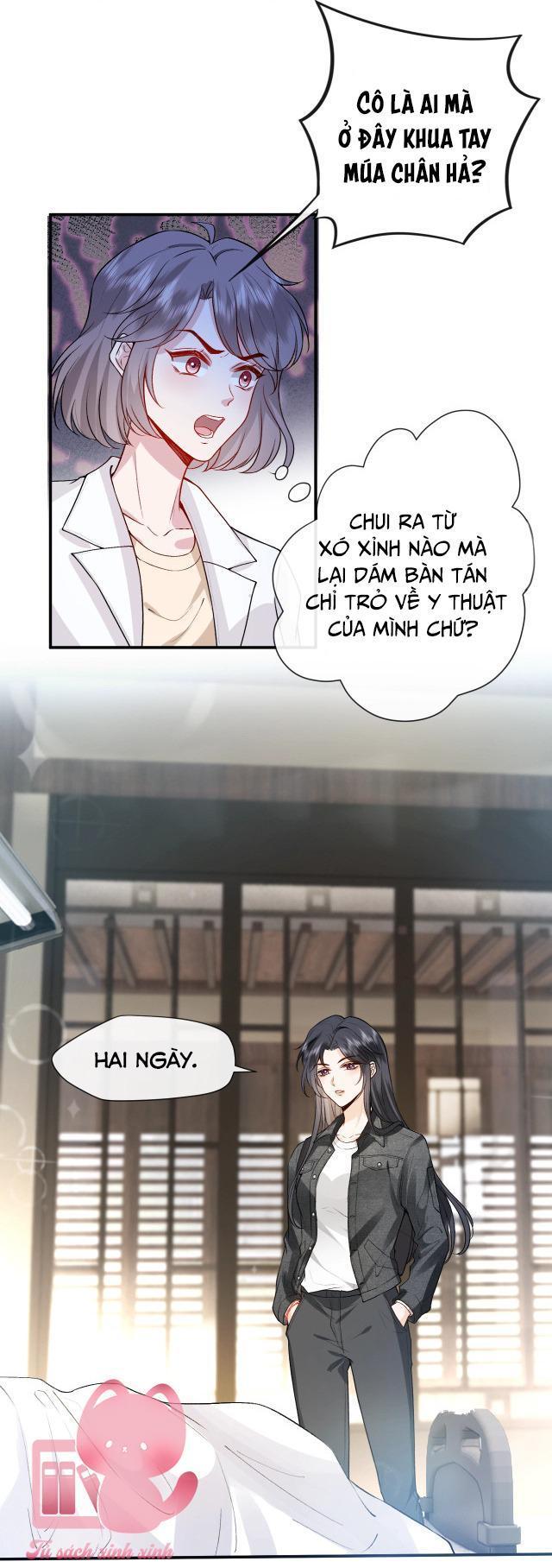 phu nhân mỗi ngày đều tại tuyến vả mặt chapter 5 19