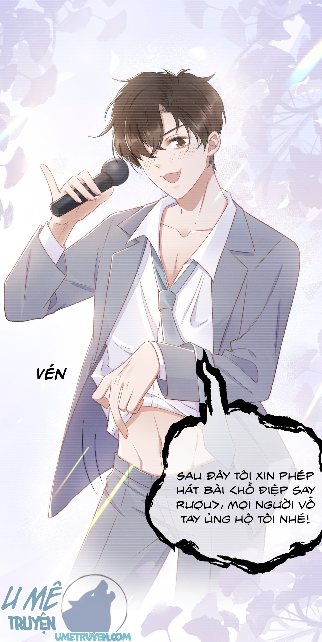 ta sinh con cho tổng tài chapter 10 13