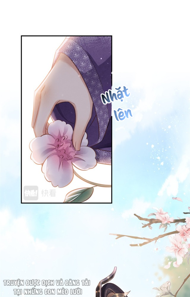 trưởng công chúa muốn tạo phản mỗi ngày chapter 7 16