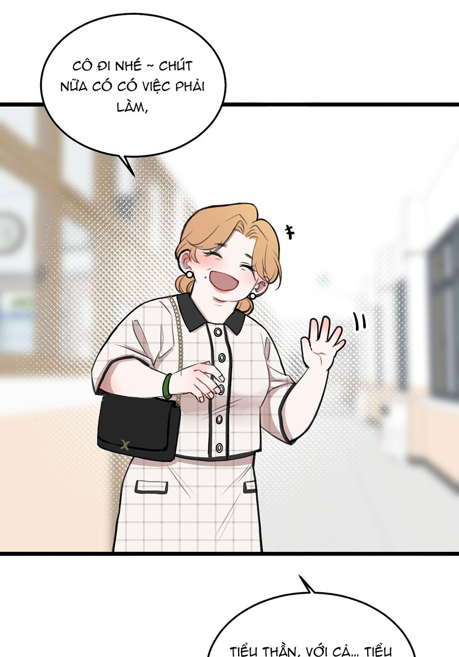 rốt cuộc bé mèo đang nghĩ gì ? chapter 18 41