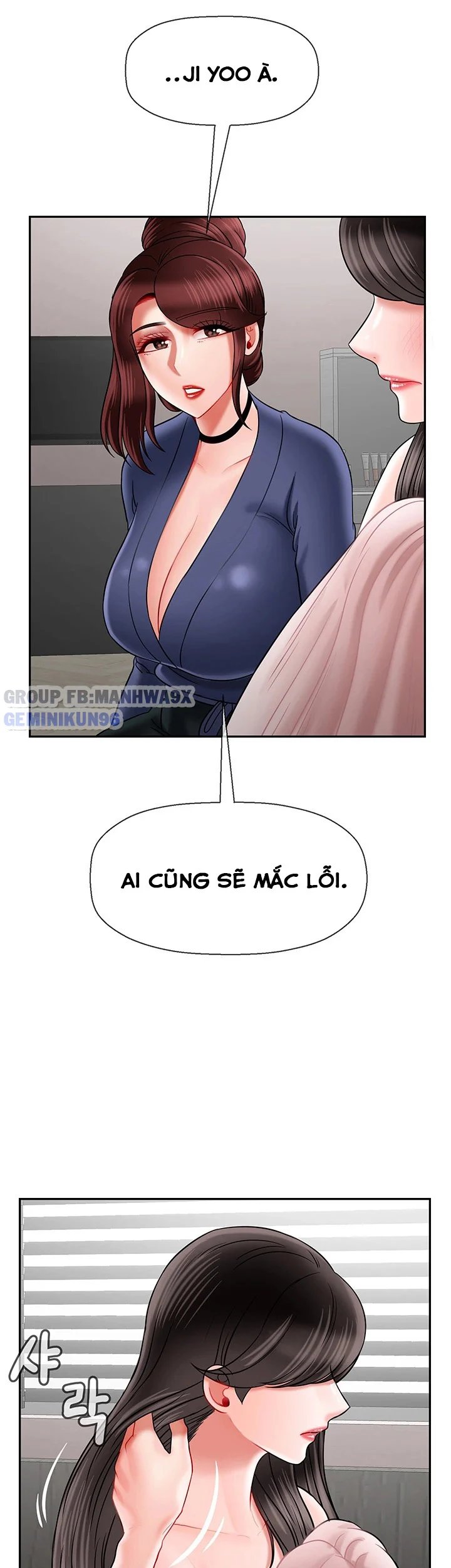 lớp học thể chất chapter 42 38