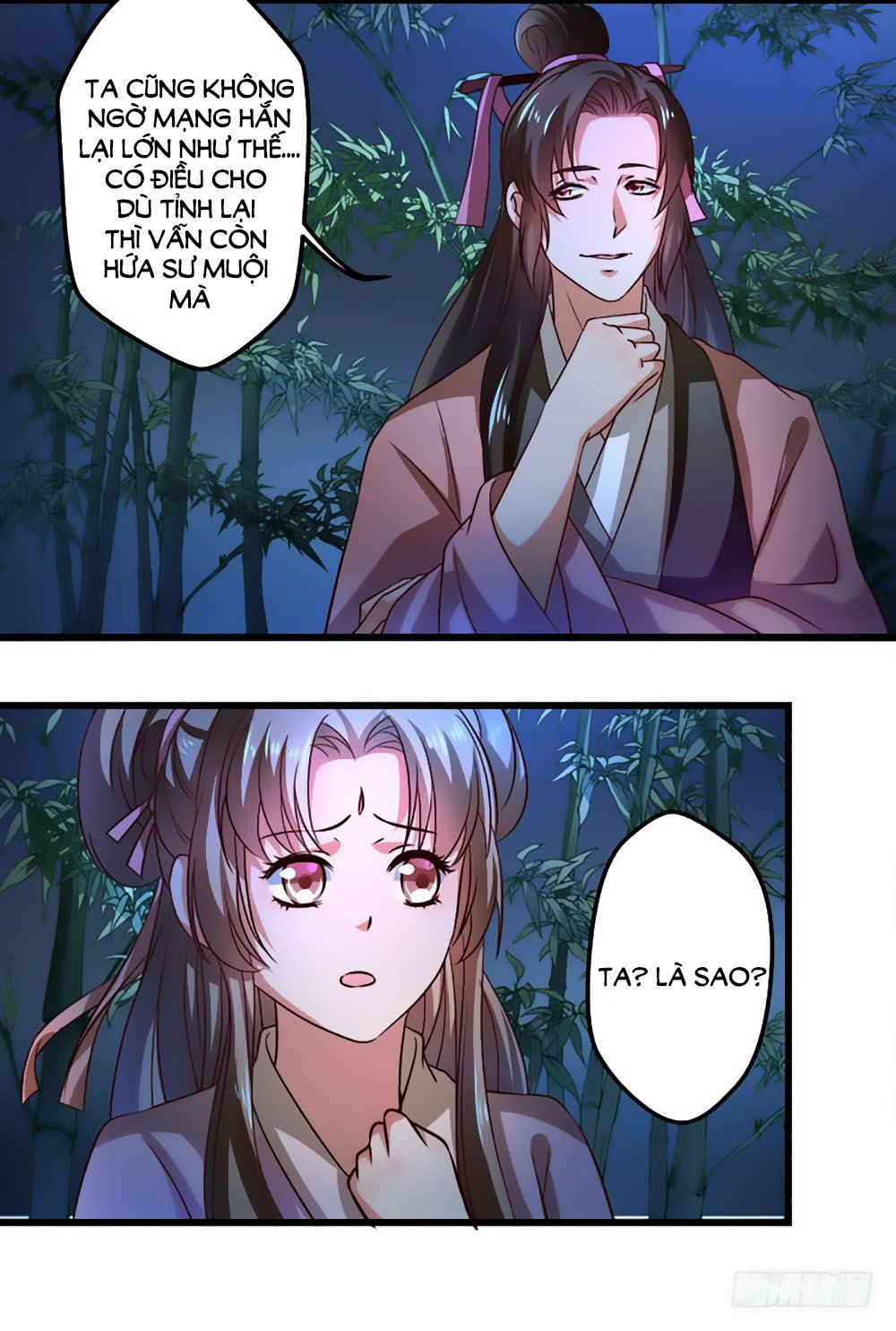Liêu Liêu Nhân Thân Tu Tiên Truyện chapter 75 - Trang 23