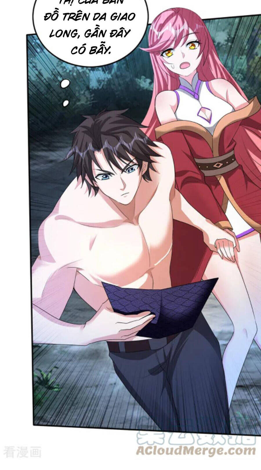 tối cường thần y tại đô thị chapter 254 19