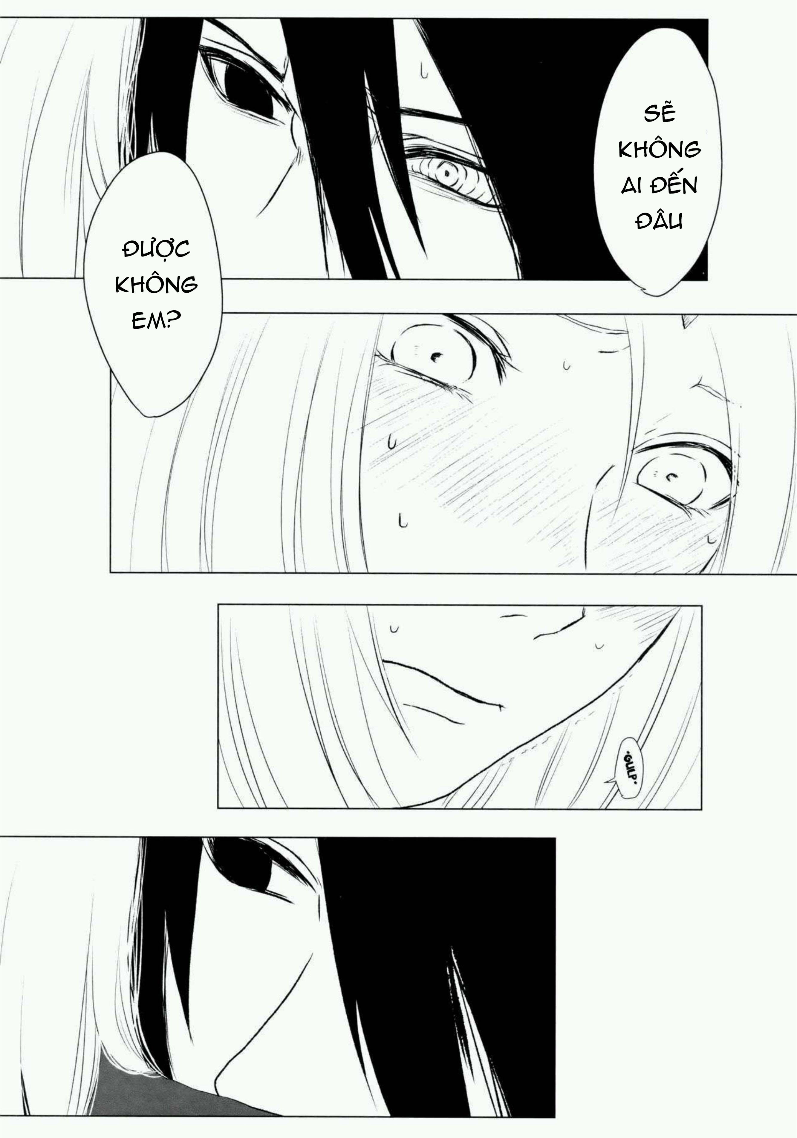 tuyển tập những one shot 19+ siêu hay chapter 12 10