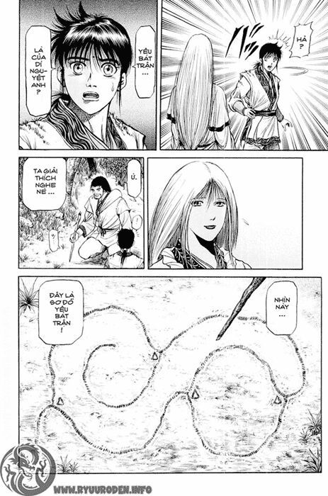 chú bé rồng - ryuuroden chapter 48 40