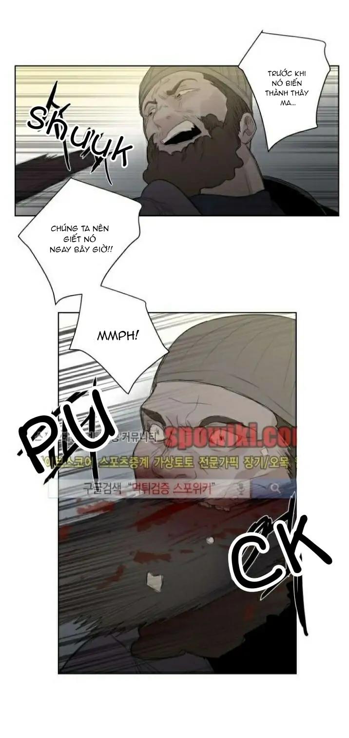 ánh nhìn của qụa chết chapter 20 17