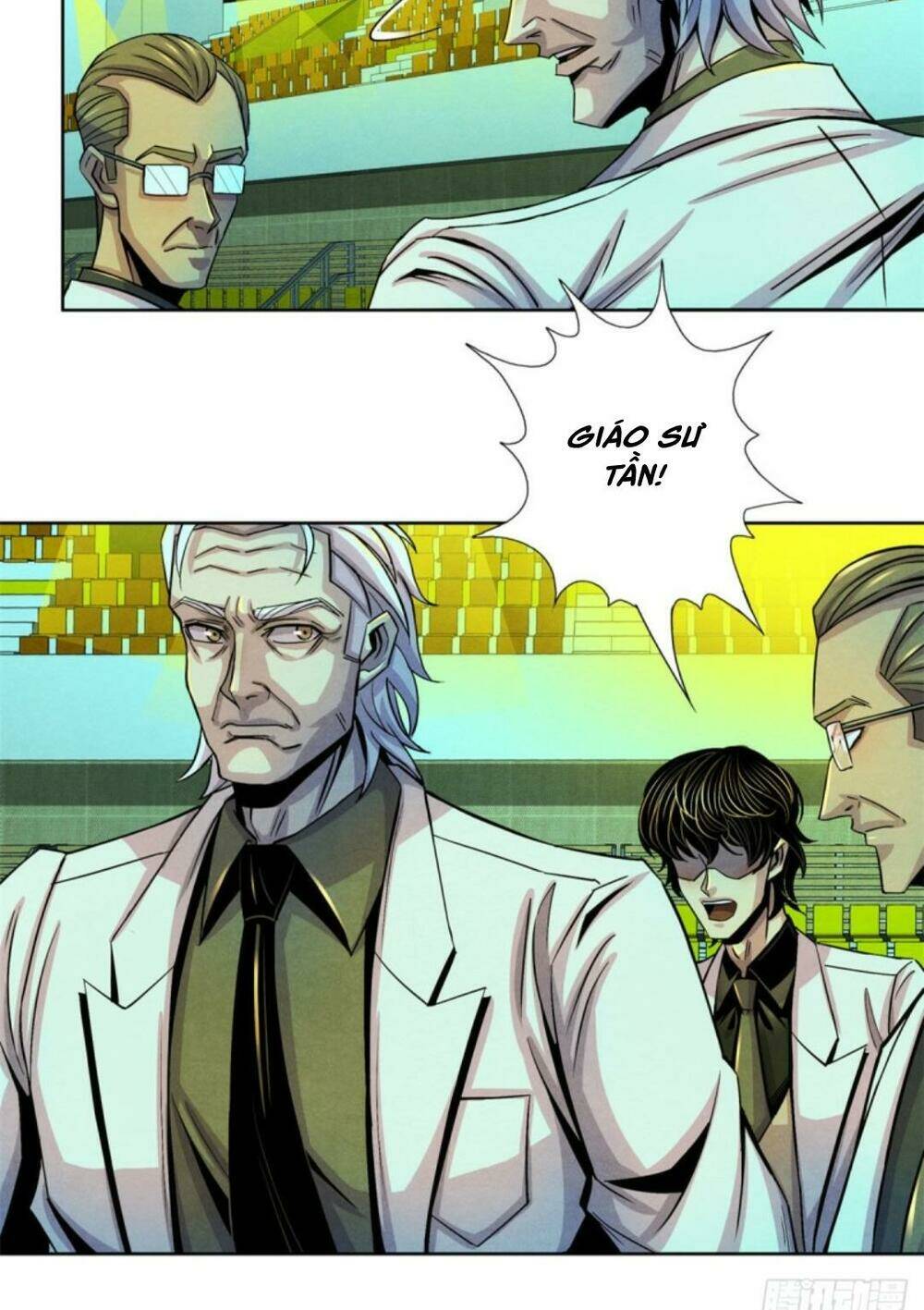 bác sĩ hỗn mang chapter 22 40